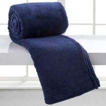 Manta Casal Soft Microfibra Toque Macio Cobertor Super Leve