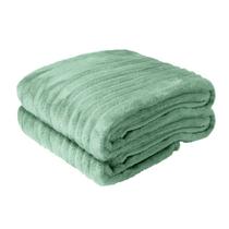 Manta Casal Verde Soft Premium 1,80 m x 2,30 m 219 Belchior Manta Casal Verde Soft Premium 1,80 m x 2,30 m 219 Belchior