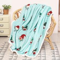 Manta Catalonia Christmas Elf Sherpa 150x125cm