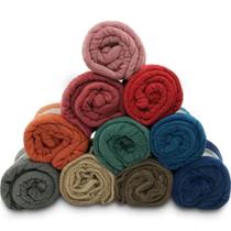 Manta Celta 1,80m x 2,0 m Corttex Inverno Aveludada Plush Cobertor Quentinho Aconchegante - 1290