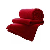 Manta celta casal 1,80 X 2,00M mantas diversas cores