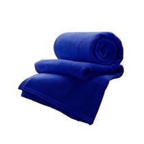 Manta celta casal 1,80 X 2,00M mantas diversas cores