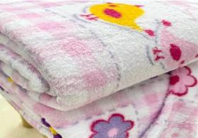 Manta Celta Infantil Margarida Corttex