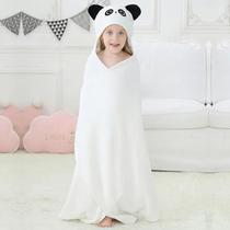 Manta Coberta de Frio Inverno Quentinho Infantil Bebê Animais Cores Diversas