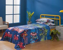 Manta Coberta Infantil Personagens Disney Minnie Men Avanger
