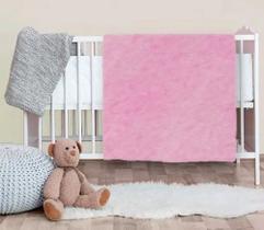Manta cobertor bebe Confort microfibra 90 x 110 cm - 100% poliéster Manta cobertor bebe Confort microfibra 90 x 110 cm - 100% poliéster
