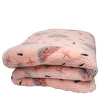 Manta Cobertor Bebe Infantil Microfibra Antialérgico Algodão