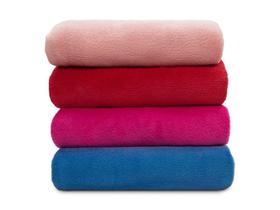 Manta/cobertor bebê- liso