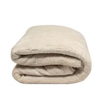 Manta Cobertor Casal Microfibra 1,80 X 2,00 Aveludado Promo