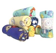 Manta Cobertor Cobertinha de Soft para Pet - Coberta Para Cães e Gatos - Mundo Zoe