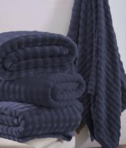 Manta cobertor conforto queen 2,20x2,40cm habitat