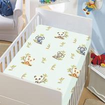 Manta Cobertor de Bebê Infantil Dyuri Carinho 90x110 Jolitex