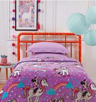 Manta Cobertor Disney Infantil Solteiro Mickey Minnie Princesas Toy Story Antialêrgico
