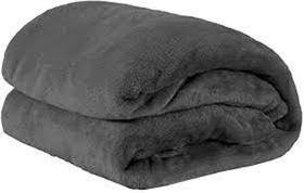 Manta Cobertor Fleece De Inverno Soft Microfibra - Queen