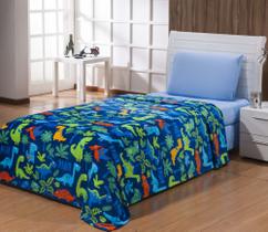 Manta Cobertor Infantil Estampadas - Cama De Solteiro - Meninas&Meninos