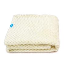 Manta Cobertor Infantil Macio Quente Design Divertido Bege