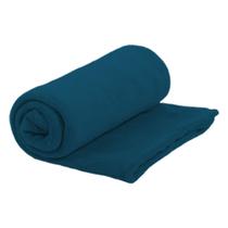 Manta Cobertor Microfibra Casal 100%Poliéster Azul-Emma Baby