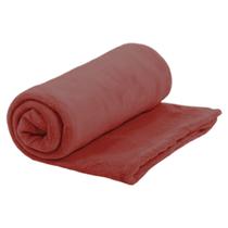 Manta Cobertor Microfibra Casal 100% Poliéster Vermelho-Emma Baby