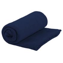 Manta Cobertor Microfibra Casal Anti Alergico 2,00m x 1,80m - PRONTA ENTREGA - Marinho