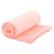 Manta Cobertor Microfibra Casal Anti Alergico 2,00m x 1,80m - PRONTA ENTREGA - Rosa - LAURABABY