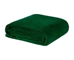 Manta Cobertor Microfibra Mantinha Queen 2,40m x 2,20m Aveludada