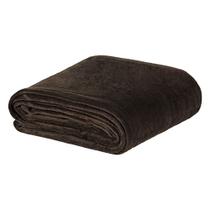 Manta Cobertor Microfibra Mantinha Queen 2,40m x 2,20m Aveludada