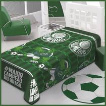 Manta Cobertor Microfibra Solteiro Jolitex Fun Time Do Coração 1,50 x 2,00 - Jolitex Ternille Baby Jolitex Cor:O Maior d