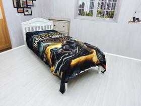 Manta Cobertor Motoclube Solteiro Ultrasoft Macia Manta Cobertor Motoclube Solteiro Ultrasoft Macia