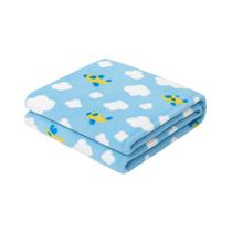 Manta Cobertor para Bebê Confort Baby 110x90cm Embalagem Plástica