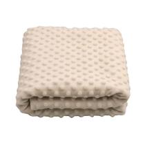 Manta Cobertor Para Bebê Soft Bolha Pipoquinha