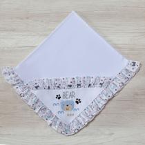 Manta Cobertor Para Bebe Suedine Diversos Modelos Menino