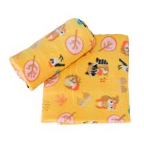 Manta Cobertor Para Pet Cachorro Gato Fleete Térmico Soft 75x80 Cm