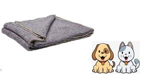 Manta Cobertor Pet 1,33 X 1,10 Pronta Entrega