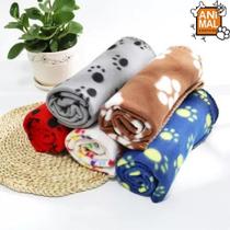 Manta Cobertor Pet Soft - Cães e Gato