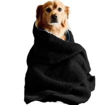 Manta Cobertor PET Tecido Soft Extra Macio