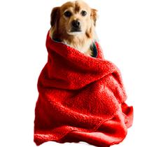 Manta Cobertor PET Tecido Soft Extra Macio - ComfortPET