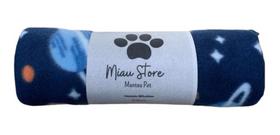 Manta Cobertor Pra Cachorro Gato Soft Cobertinha Pet - Miau Store