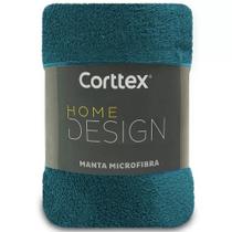 Manta Cobertor Queen Soft Microfibra Casal Não Solta Pelo