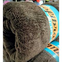 Manta Cobertor Soft Microfibra CASAL - 2,00 X 1,80m Antialérgica