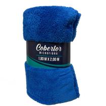 Manta Cobertor Soft Microfibra Casal Macia Quentinha - Drika Decor