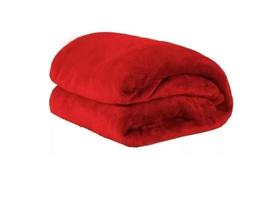 Manta Cobertor Soft Solteiro Toque Macio Anti Alérgico Cores