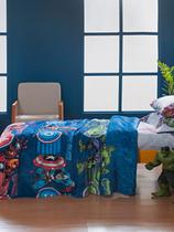 Manta Cobertor Solteiro Fleece Disney Avergers force marvel Original Personagens Disney - 150x220m Manta Cobertor Solteiro Fleece Disney Avergers force marvel Original Personagens Disney - 150x220m