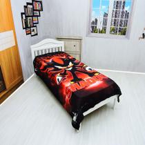 Manta Cobertor Sonic Shadow Generation Ultra Soft Macia