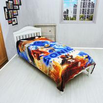 Manta Cobertor Sonic Shadow Generation Ultra Soft Macia