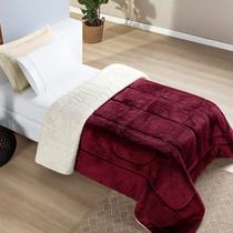 Manta Cobertor Tamanho Solteiro Soft Tecido Macio Coberdrom