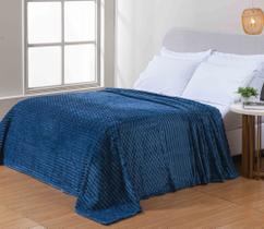Manta Cobertor Zurique Toronto 280 Gr/m² Alta Gramatura Macio e Quente