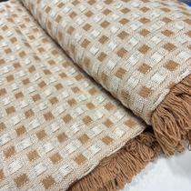 Manta Colcha Gigante King Lótus 2,50 x2,10 para Cama ou Sofá