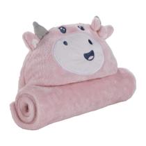 Manta Com Capuz 75x100cm Infantil Pimpolho