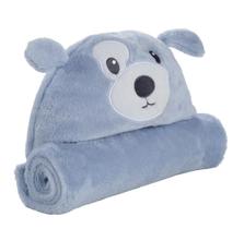 Manta com Capuz Bichinhos Infantil Pimpolho