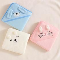 Manta com capuz conforto e fofura para o seu bebê Manta com capuz conforto e fofura para o seu bebê